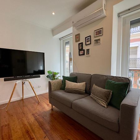 Great Lisbon Pad In Alcantara Eksteriør billede
