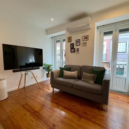 Great Lisbon Pad In Alcantara Eksteriør billede