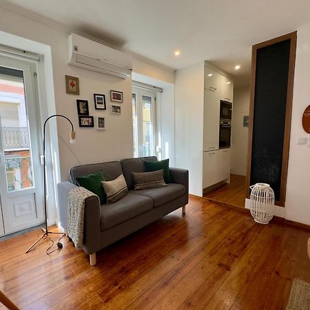 Great Lisbon Pad In Alcantara Eksteriør billede