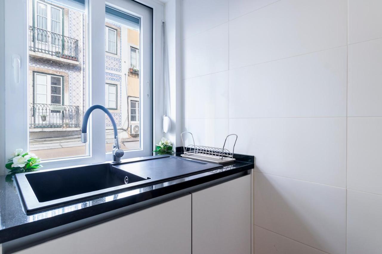 Great Lisbon Pad In Alcantara Eksteriør billede