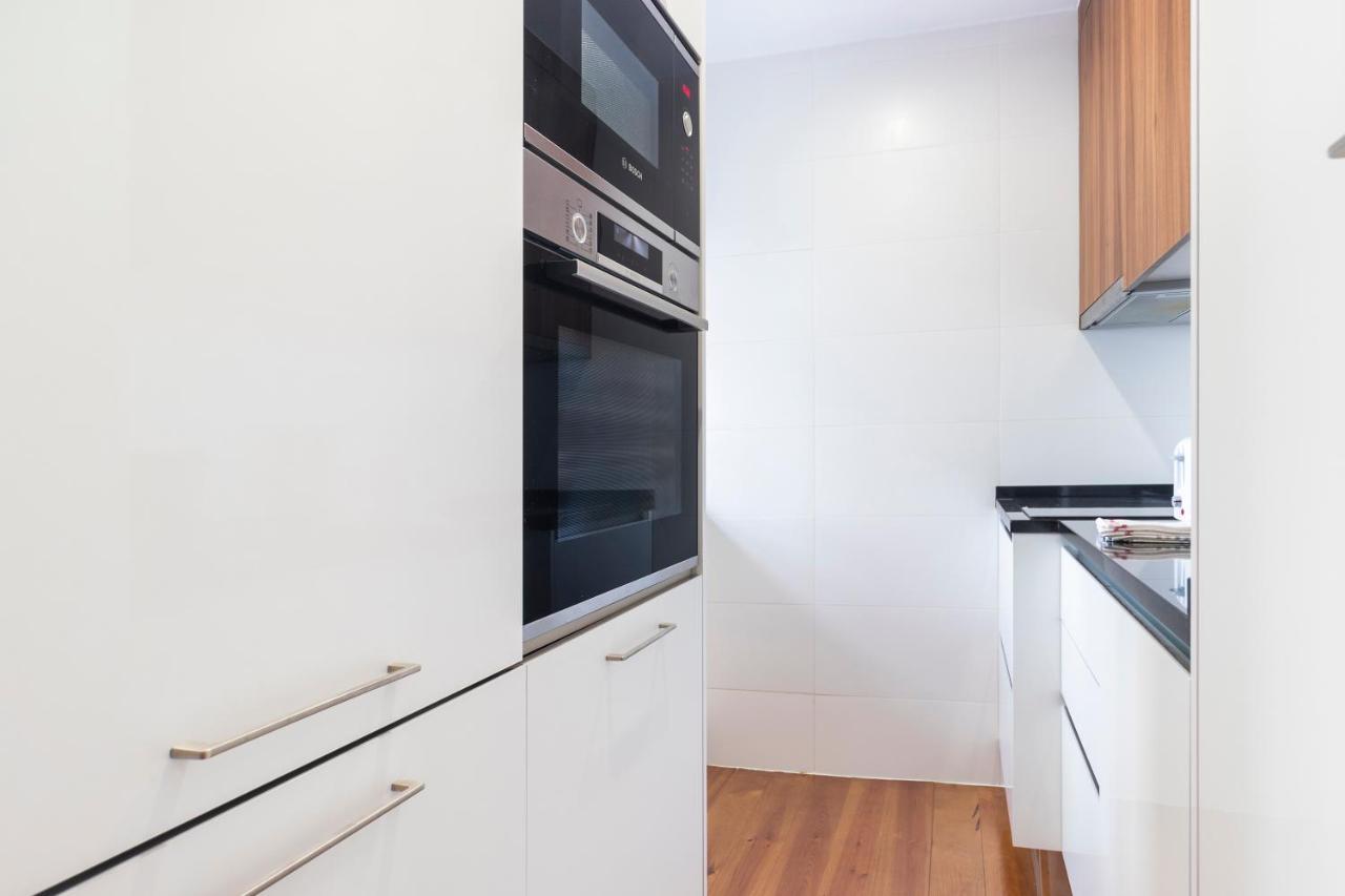 Great Lisbon Pad In Alcantara Eksteriør billede