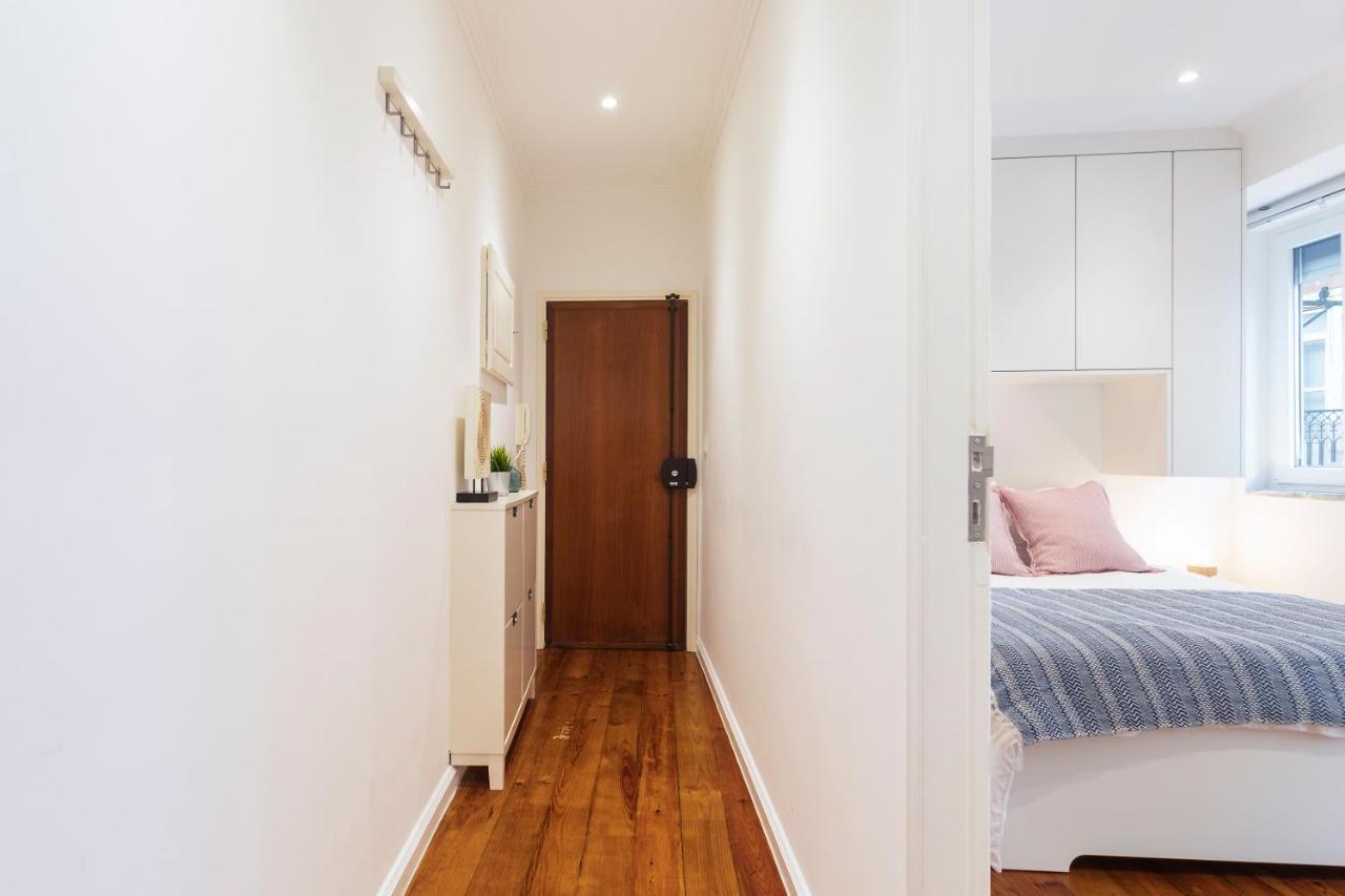 Great Lisbon Pad In Alcantara Eksteriør billede