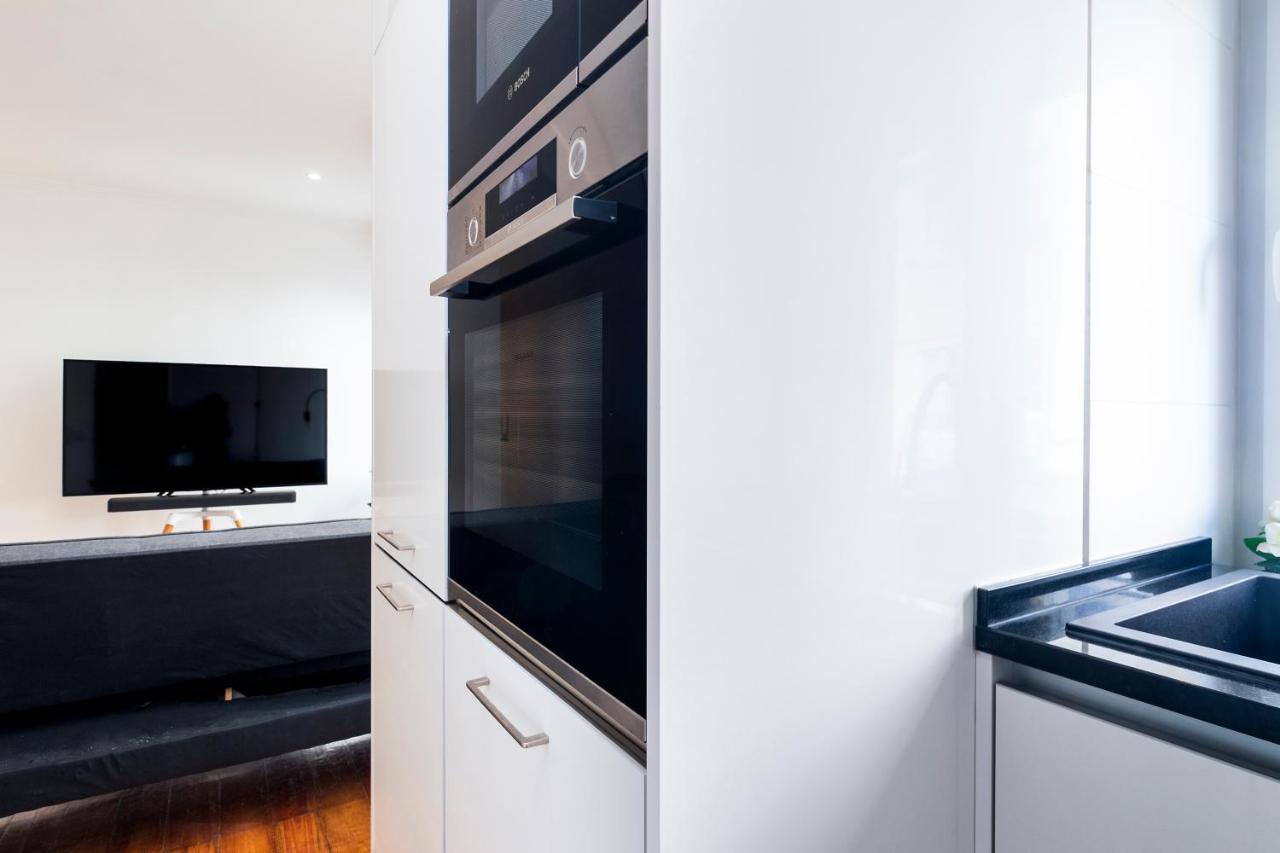 Great Lisbon Pad In Alcantara Eksteriør billede