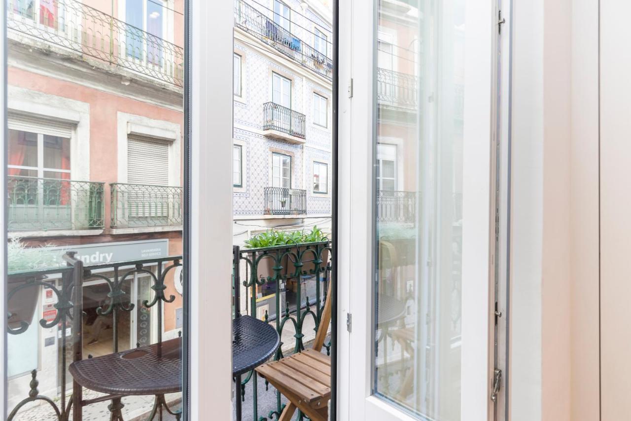Great Lisbon Pad In Alcantara Eksteriør billede